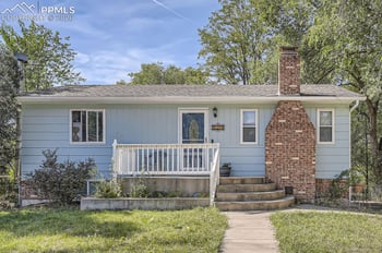 3317 W Bijou St, Colorado Springs, CO 80904