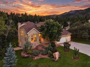 3320 Blodgett Dr, Colorado Springs, CO 80919