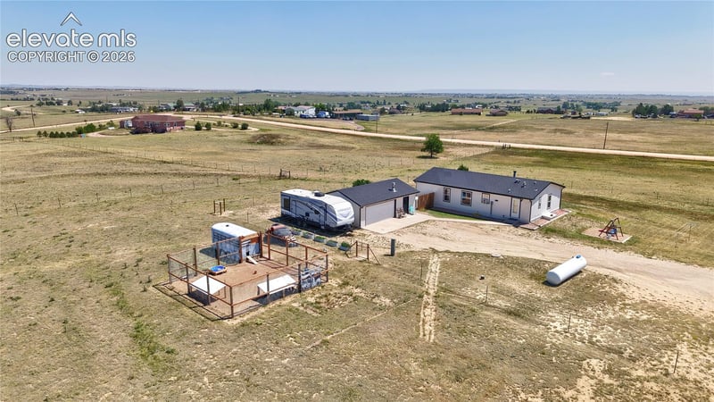 3320 Hoofbeat Rd, Peyton, CO 80831