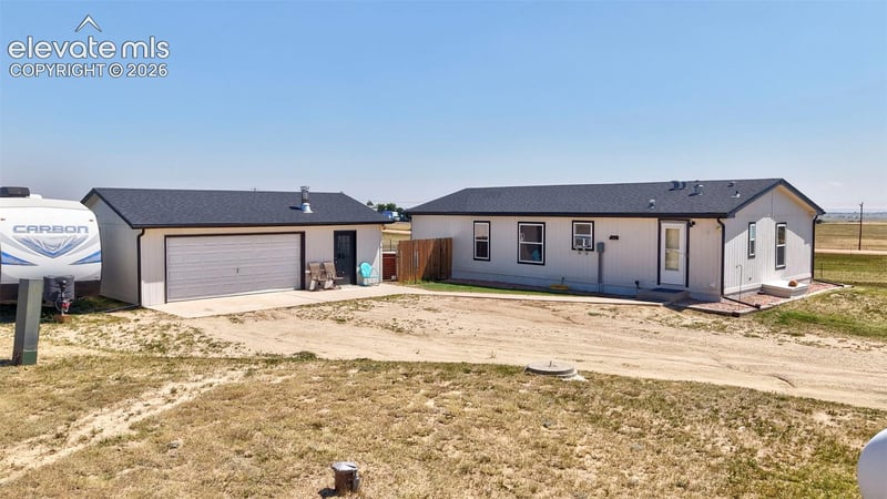3320 Hoofbeat Rd, Peyton, CO 80831
