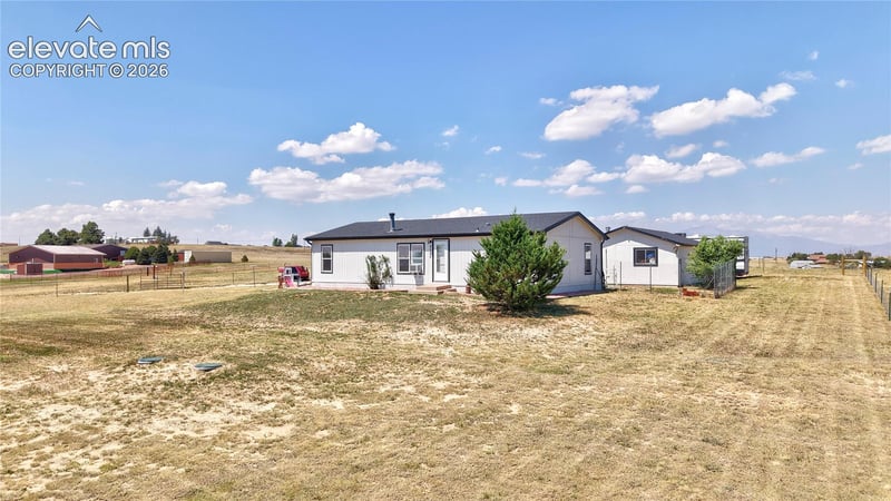 3320 Hoofbeat Rd, Peyton, CO 80831