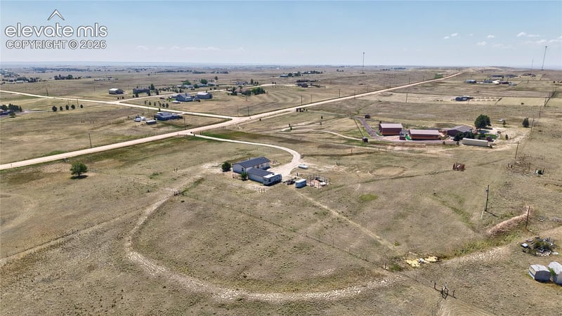 3320 Hoofbeat Rd, Peyton, CO 80831