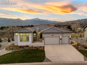 3324 Skywatch Hts, Colorado Springs, CO 80904
