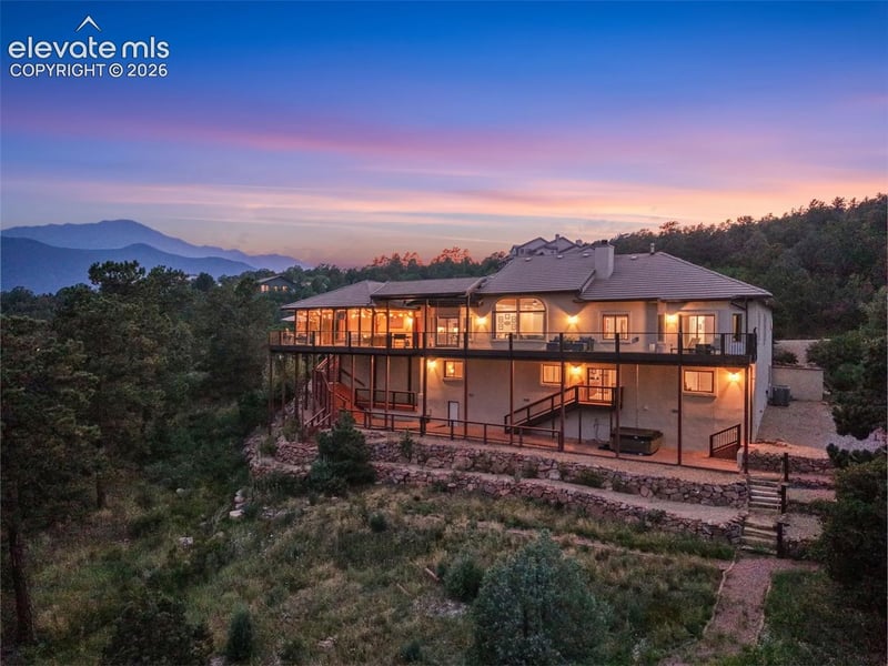3325 Cedar Heights Dr, Colorado Springs, CO 80904