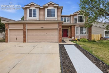 3327 Macgregor Dr, Colorado Springs, CO 80922