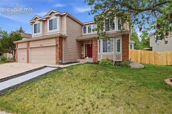 3327 Macgregor Dr, Colorado Springs, CO 80922