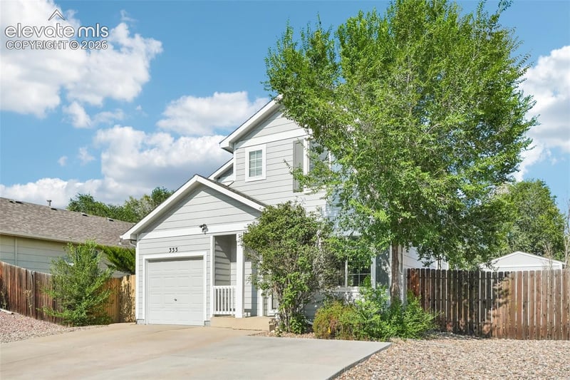 333 Audubon Dr, Colorado Springs, CO 80910