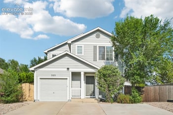 333 Audubon Dr, Colorado Springs, CO 80910