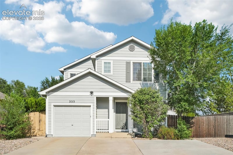 333 Audubon Dr, Colorado Springs, CO 80910