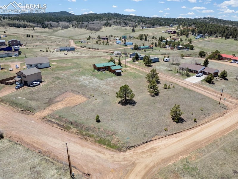 333 Golden Grain Ln, Divide, CO 80814