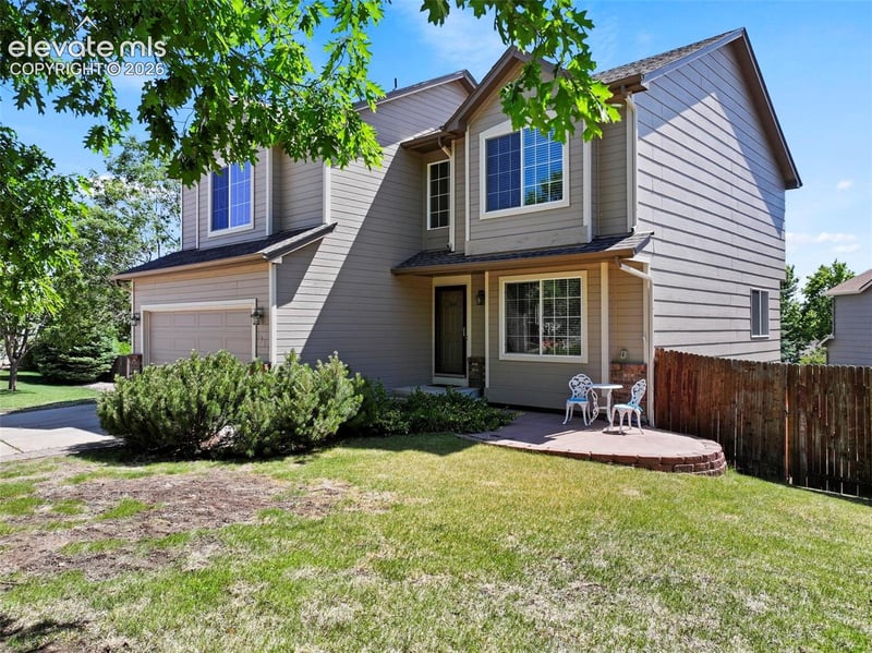 3330 Flying Horse Rd, Colorado Springs, CO 80922