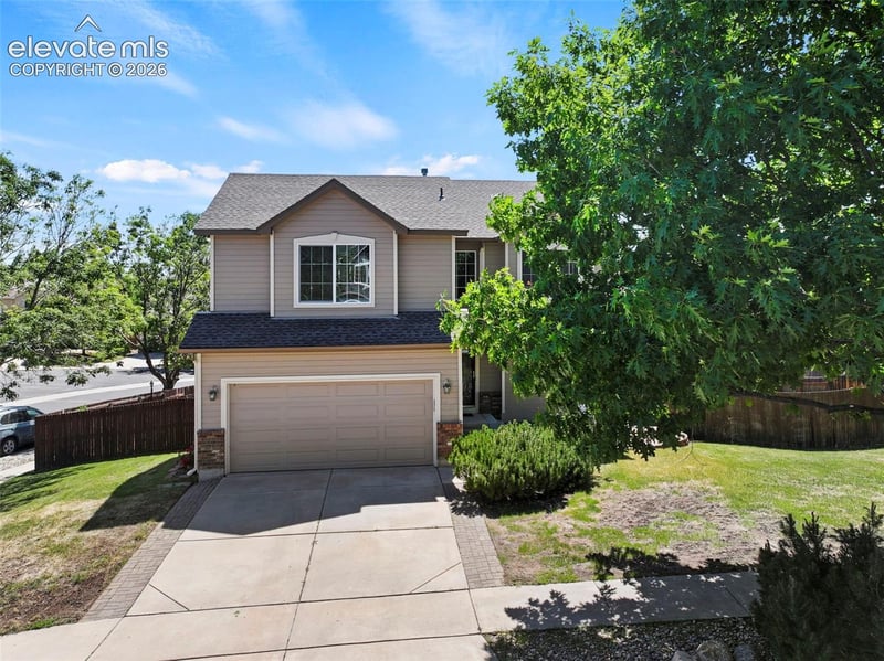 3330 Flying Horse Rd, Colorado Springs, CO 80922