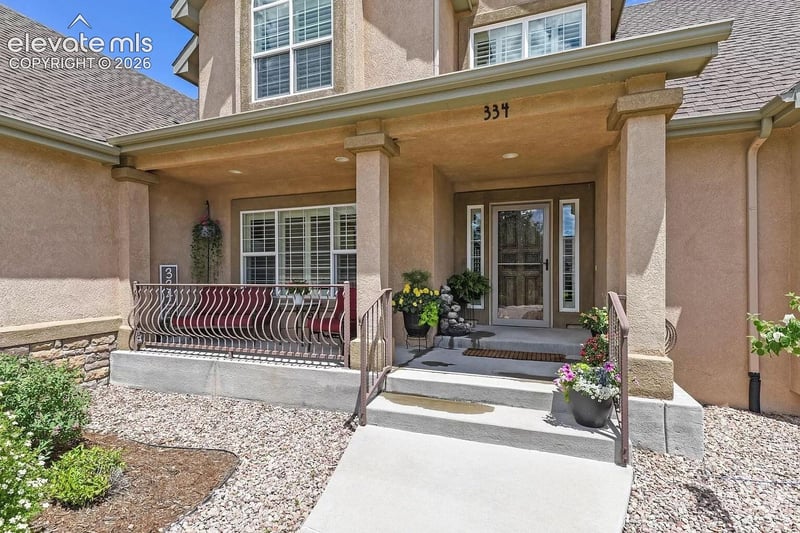 334 Green Rock Pl, Monument, CO 80132