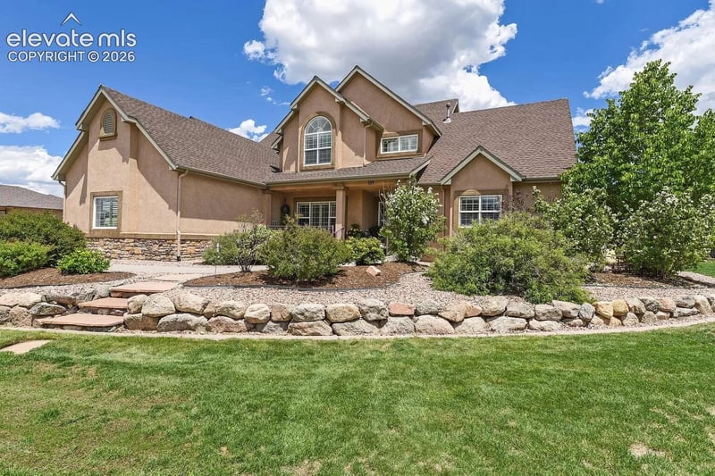 334 Green Rock Pl, Monument, CO 80132