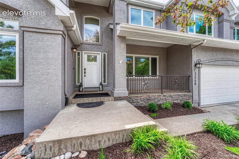 3340 Blodgett Dr, Colorado Springs, CO 80919
