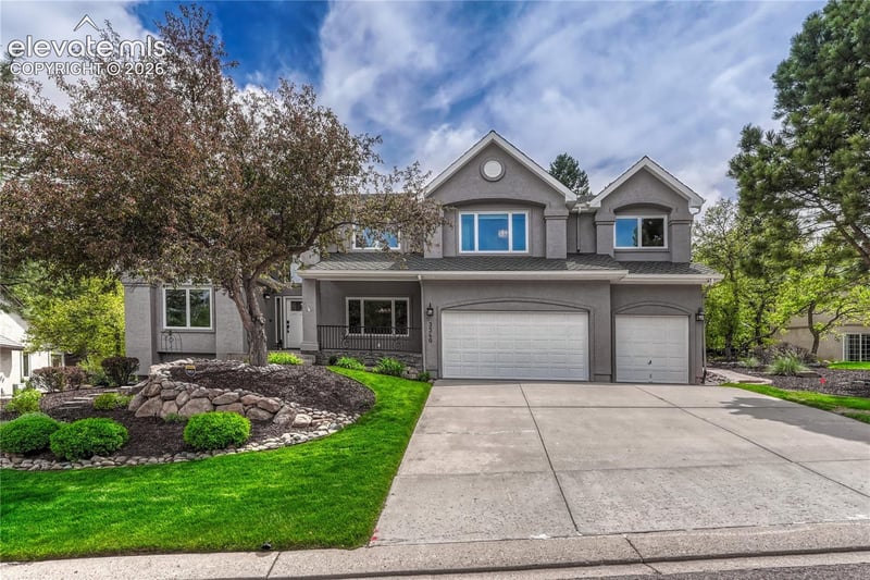 3340 Blodgett Dr, Colorado Springs, CO 80919