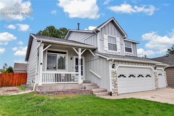 3347 Heather Glen Dr, Colorado Springs, CO 80922