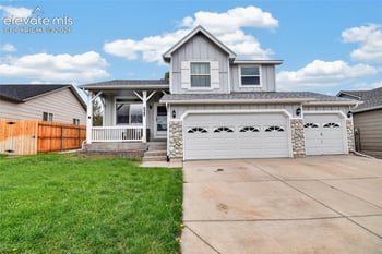 3347 Heather Glen Dr, Colorado Springs, CO 80922
