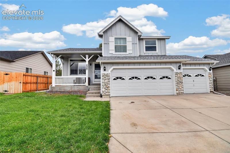 3347 Heather Glen Dr, Colorado Springs, CO 80922