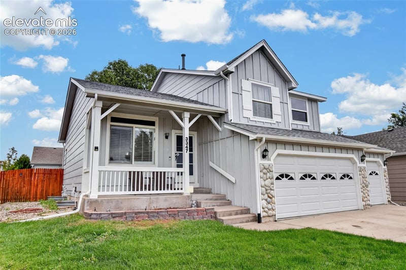3347 Heather Glen Dr, Colorado Springs, CO 80922