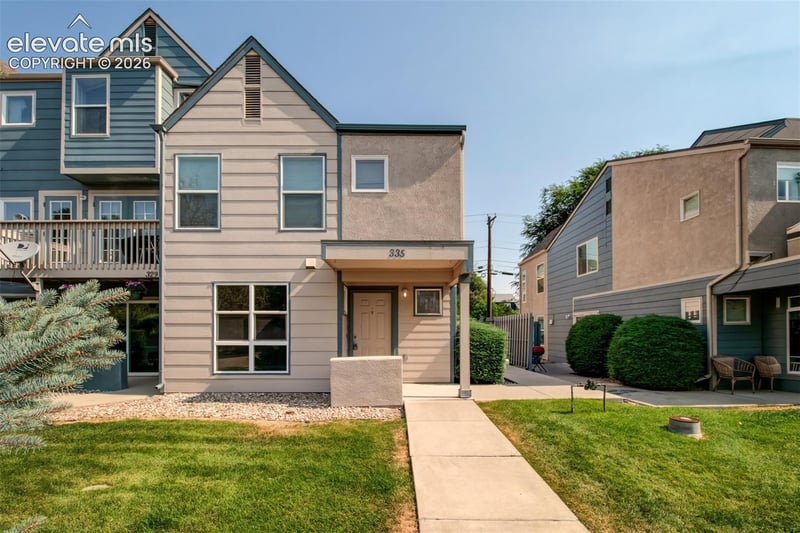 335 E Missouri Ave, Fountain, CO 80817