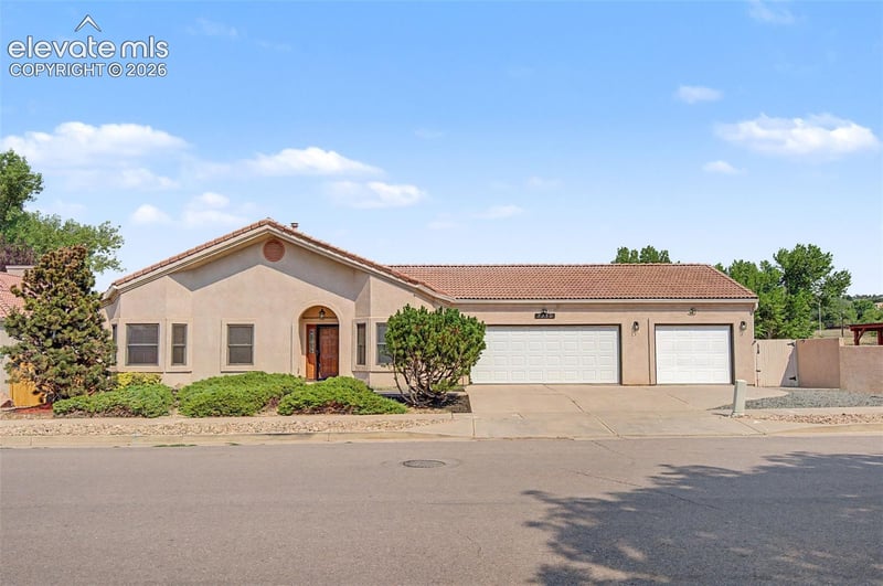 3350 Templeton Gap Rd, Colorado Springs, CO 80907