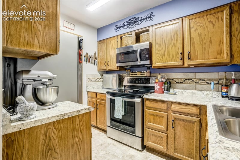 3351 Queen Anne Way, Colorado Springs, CO 80917