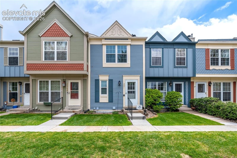 3351 Queen Anne Way, Colorado Springs, CO 80917