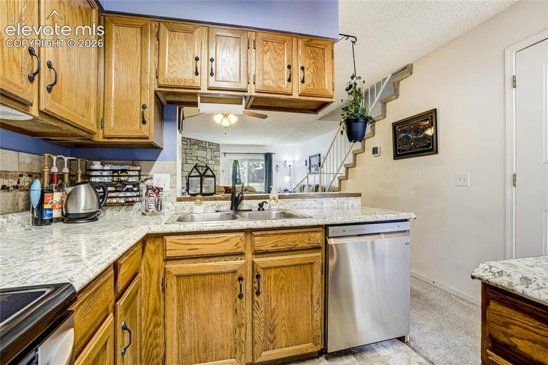 3351 Queen Anne Way, Colorado Springs, CO 80917