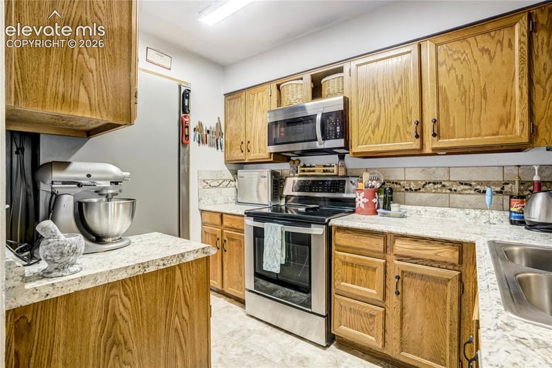3351 Queen Anne Way, Colorado Springs, CO 80917