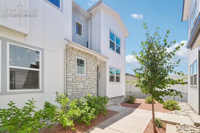 3352 Drumlin Grv, Colorado Springs, CO 80907