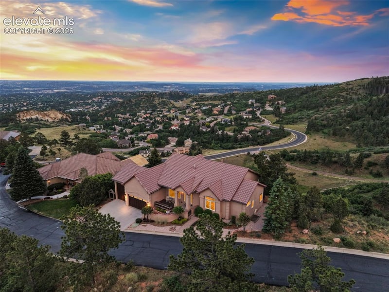 3355 Angelstone Point, Colorado Springs, CO 80919
