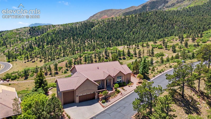 3355 Angelstone Point, Colorado Springs, CO 80919