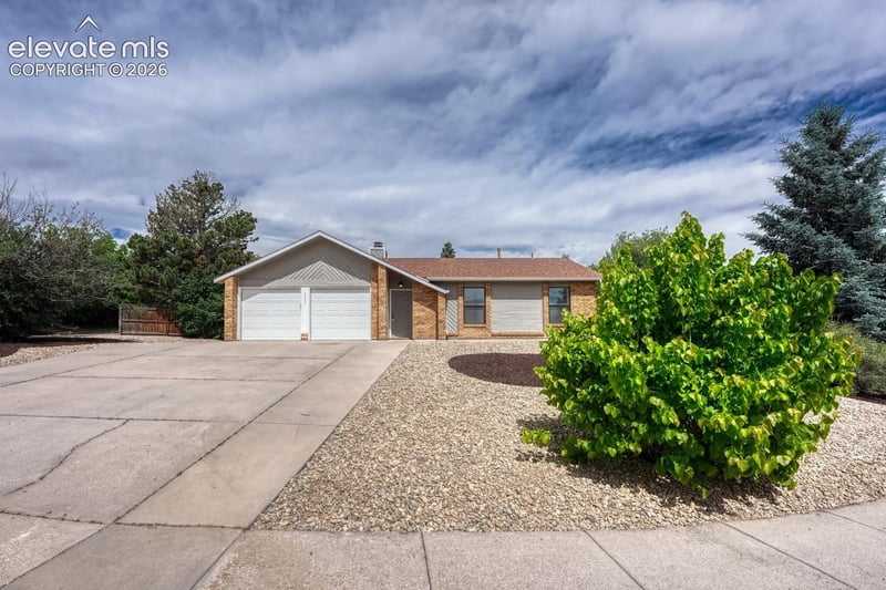 3355 Mirage Dr, Colorado Springs, CO 80920