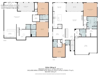 3356 Skywatch Hts, Colorado Springs, CO 80904