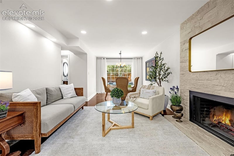 3357 Springridge Cir, Colorado Springs, CO 80906