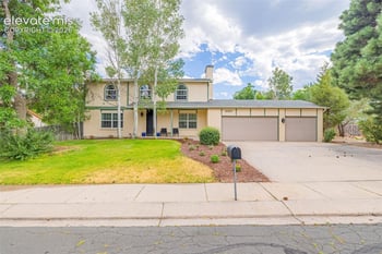 3357 Springridge Cir, Colorado Springs, CO 80906
