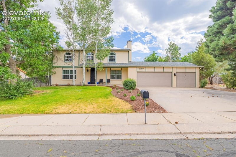 3357 Springridge Cir, Colorado Springs, CO 80906