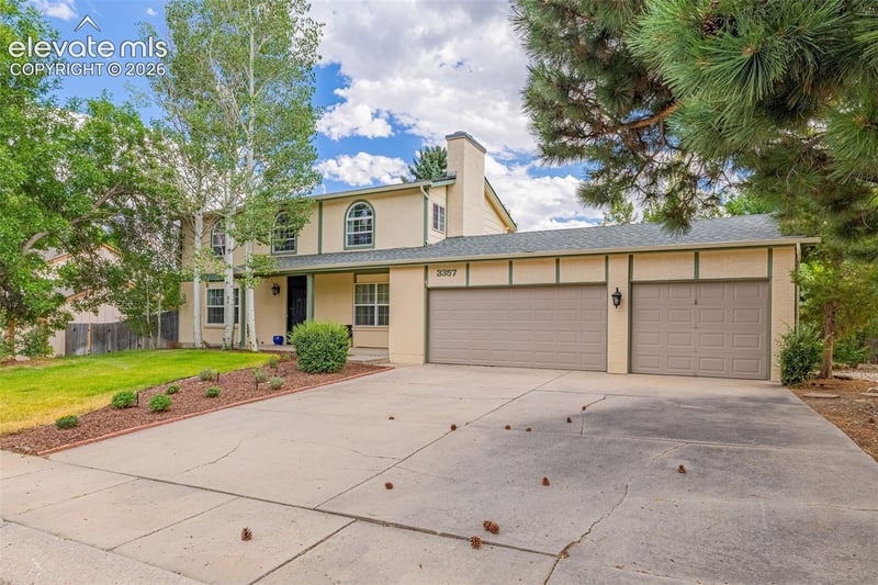 3357 Springridge Cir, Colorado Springs, CO 80906
