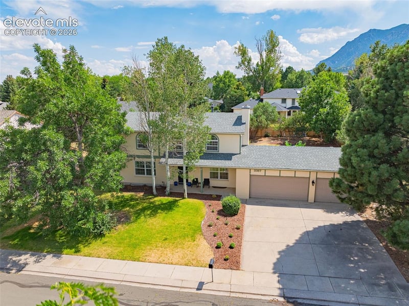 3357 Springridge Cir, Colorado Springs, CO 80906