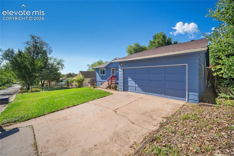 3359 W Bijou St, Colorado Springs, CO 80904