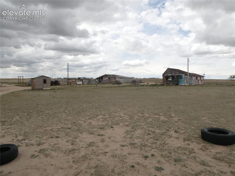 33675 Big Springs Rd, Yoder, CO 80864