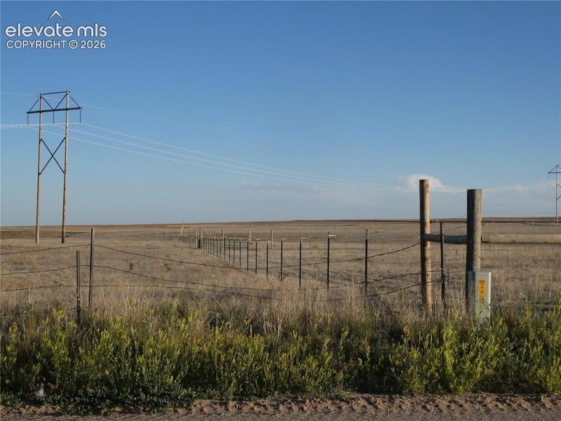33677 Big Springs Rd, Yoder, CO 80864