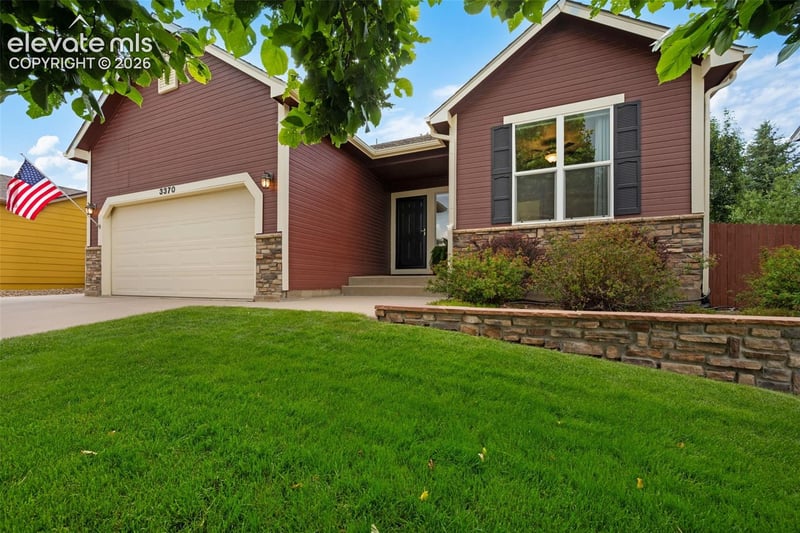 3370 Harbor Island Dr, Colorado Springs, CO 80920