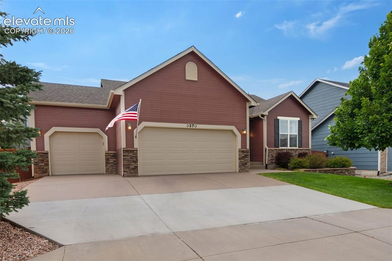 3370 Harbor Island Dr, Colorado Springs, CO 80920