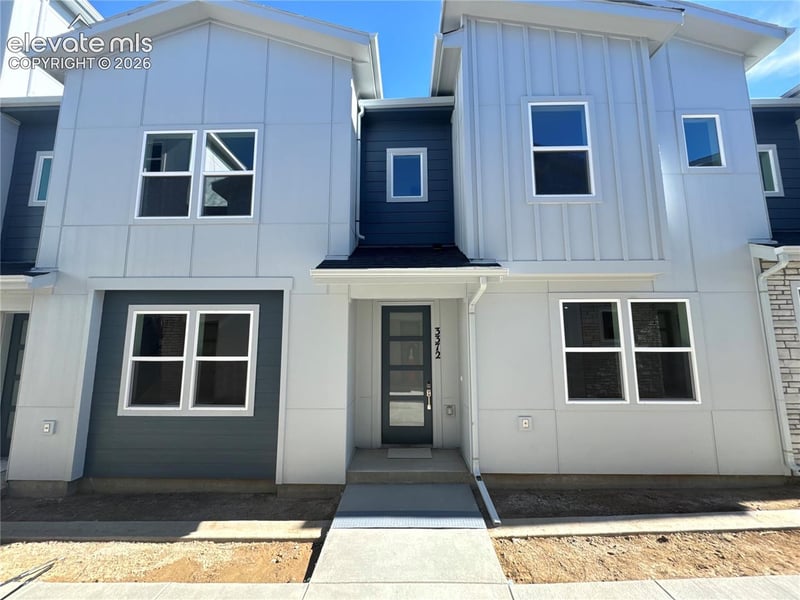 3372 Bivy Point, Colorado Springs, CO 80907