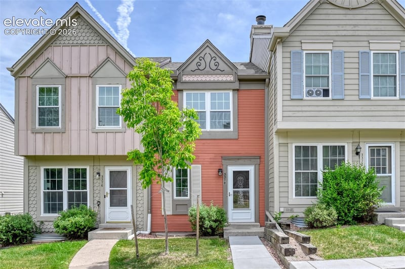 3374 Queen Anne Way, Colorado Springs, CO 80917