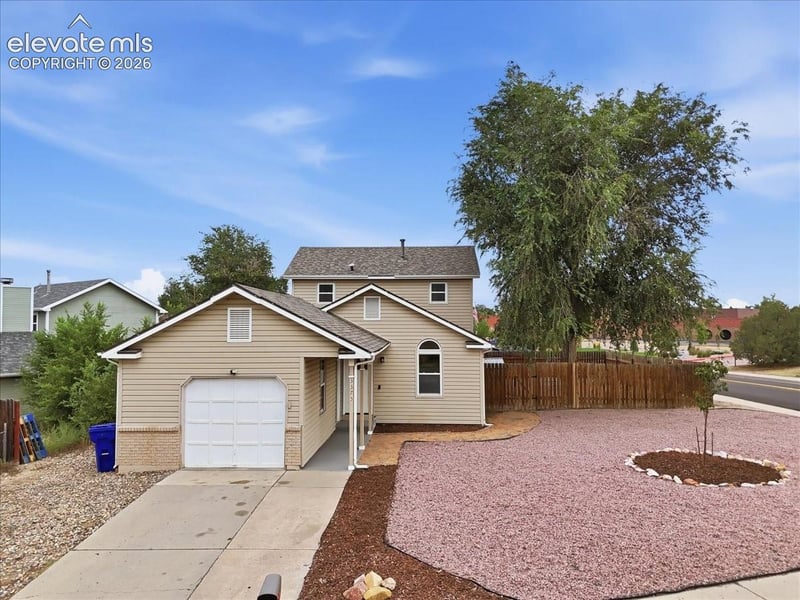 3375 Simmelink Loop, Colorado Springs, CO 80916