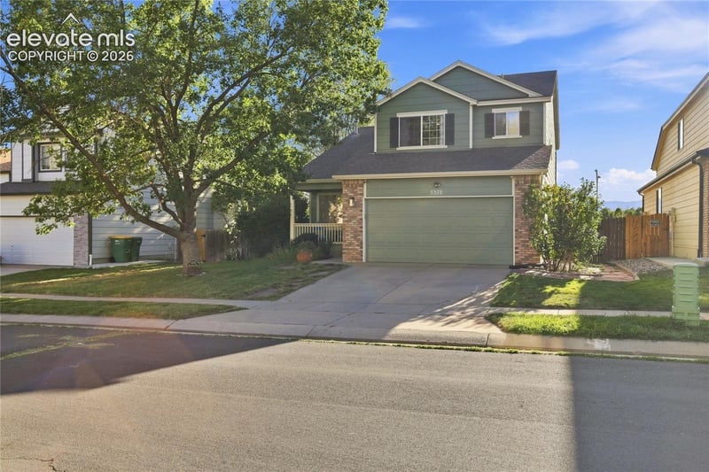 3378 Macgregor Dr, Colorado Springs, CO 80922
