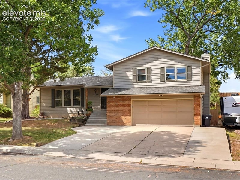 3380 Ashwood Cir, Colorado Springs, CO 80906
